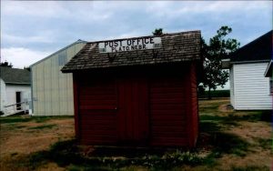 Plato Traveling Post Office