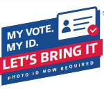 Voter ID Law Banner